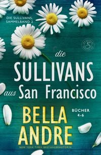 Produktbild: Die Sullivans aus San Francisco, B&uuml;cher 4-6