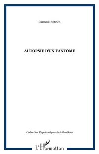 Produktbild: Autopsie d'un fantome