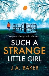 Produktbild: Such a Strange Little Girl