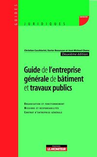 Produktbild: Guide de l entreprise generale de