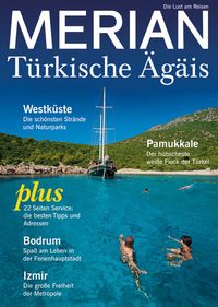 Bild vom Artikel MERIAN Türkische Ägäis vom Autor 