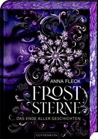 Produktbild: Froststerne (Romantasy-Trilogie, Bd. 3)