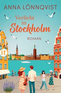 Produktbild Verliebt in Stockholm