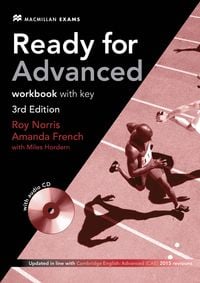 Bild vom Artikel Ready for CAE: Ready for Advanced. Workbook with Audio-CD and Key vom Autor Roy Norris