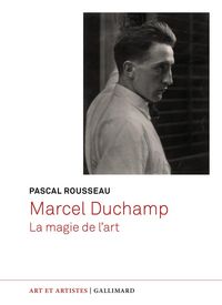 Produktbild: Marcel Duchamp : la magie de l'art