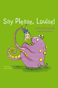 Produktbild: Say Please, Louise!