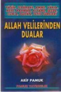 Produktbild: Allah Velilerinden Dualar