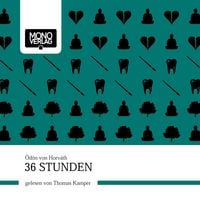 Produktbild: 36 Stunden