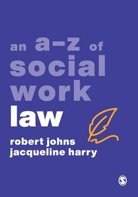 Produktbild: An A-Z of Social Work Law