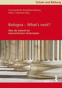 Produktbild: Bologna - What's next?