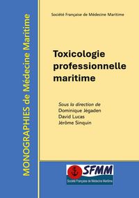 Produktbild: Toxicologie professionnelle maritime