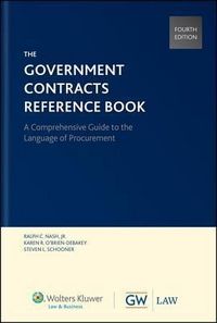 Produktbild: Government Contracts Reference Book, Fourth Edition (Softcover)