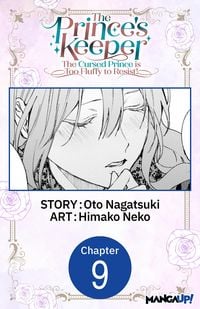 Produktbild: The Prince's Keeper: The Cursed Prince is Too Fluffy to Resist! #009