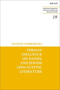 Produktbild: Persian Influence on Daniel and Jewish Apocalyptic Literature