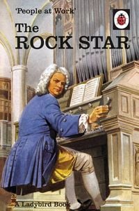 Produktbild: People at Work: The Rock Star