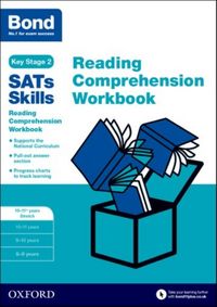 Produktbild: Bond SATs Skills: Reading Comprehension Workbook 10-11 Years Stretch