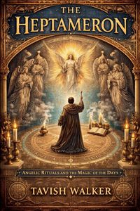 Produktbild: THE HEPTAMERON Angelic Rituals and the Magic of the Days