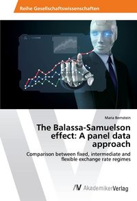 Produktbild: The Balassa-Samuelson effect: A panel data approach