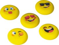 Produktbild: Brunnen Display Radiergummi Happy