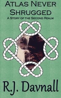 Produktbild: Atlas Never Shrugged (The Second Realm, #11)