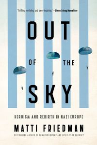Produktbild: Friedman, M: Out of the Sky
