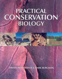 Produktbild: Practical Conservation Biology