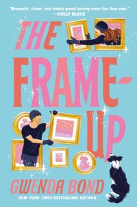 Produktbild: The Frame-Up