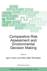 Produktbild: Comparative Risk Assessment and Environmental Decision Making