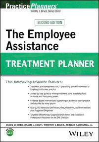 Produktbild: The Employee Assistance Treatment Planner