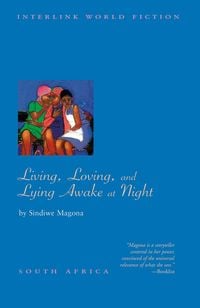 Produktbild: Living, Loving and Lying Awake at Night