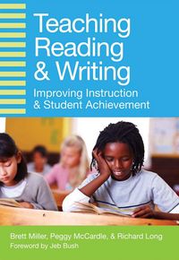 Produktbild: Teaching Reading & Writing