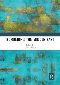 Produktbild: Bordering the Middle East