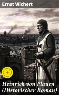 Produktbild: Heinrich von Plauen (Historischer Roman)