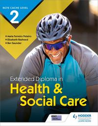 Produktbild: Rasheed, E: NCFE CACHE Level 2 Extended Diploma in Health &