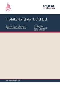 Produktbild: In Afrika da ist der Teufel los!