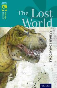 Produktbild: Oxford Reading Tree TreeTops Classics: Level 16: The Lost World