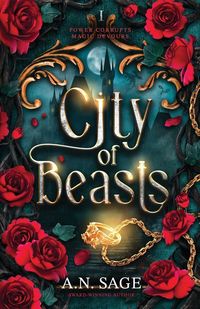 Produktbild: City of Beasts