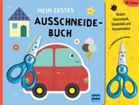 Produktbild: Mein erstes Ausschneidebuch