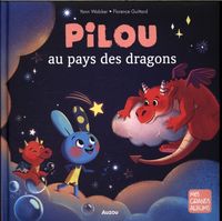 Produktbild: Pilou au pays des dragons