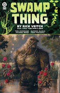 Produktbild: Swamp Thing by Rick Veitch Book Three: Time Upon a Once