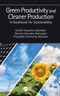Produktbild: Green Productivity and Cleaner Production