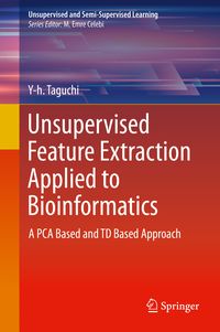 Produktbild: Unsupervised Feature Extraction Applied to Bioinformatics