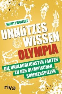 Produktbild: Unn&uuml;tzes Wissen Olympia
