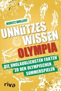 Produktbild: Unn&uuml;tzes Wissen Olympia