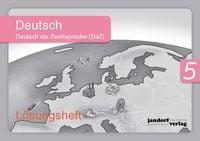 Produktbild: Deutsch Band 5 (DaZ), L&ouml;sungsheft