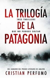 Produktbild: La trilog&iacute;a de la Patagonia