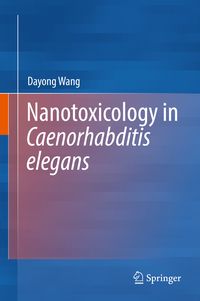 Produktbild: Nanotoxicology in Caenorhabditis elegans