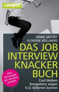 Produktbild: Das Jobinterviewknackerbuch