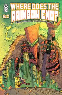 Produktbild: Where Does The Rainbow End? #2