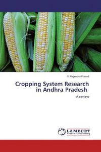 Produktbild: Rajendra Prasad, V: Cropping System Research in Andhra Prade